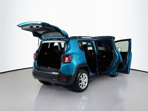 Used 2021 Jeep Renegade Latitude AWD/4WD image 22