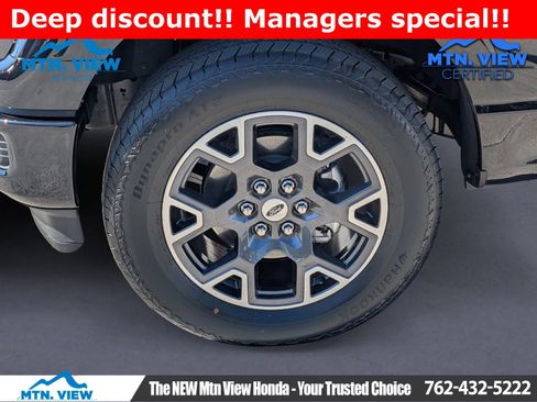 Used 2025 Ford F150 STX w/ Equipment Group 200A image 24