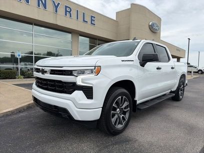 Used 2024 Chevrolet Silverado 1500 RST w/ Convenience Package II