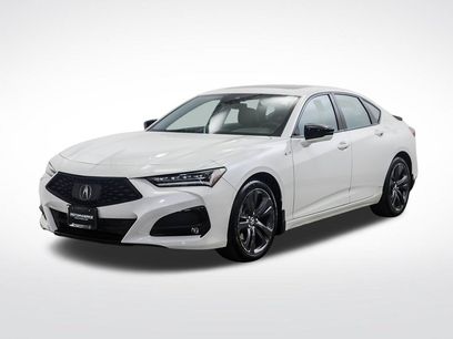 Used 2023 Acura TLX SH-AWD w/ A-SPEC Pkg