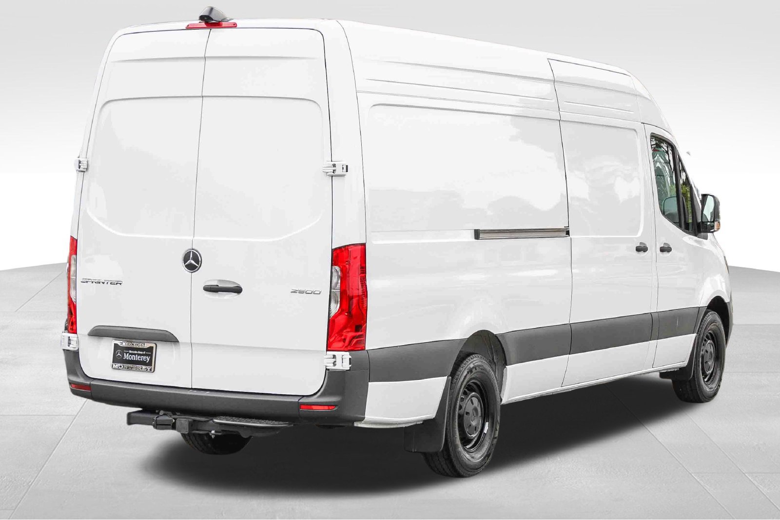 New 2025 Mercedes-Benz Sprinter 2500 image 8
