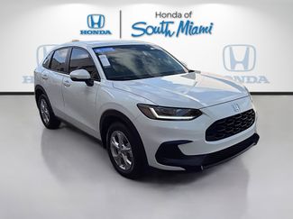 Certified 2023 Honda HR-V LX video 1