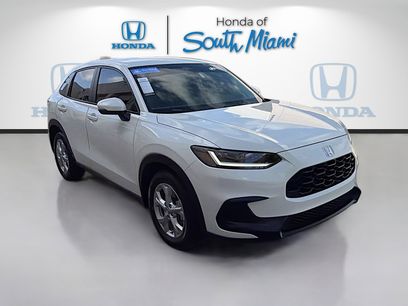 Certified 2023 Honda HR-V LX