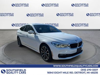 Used 2018 BMW 640i Gran Turismo xDrive