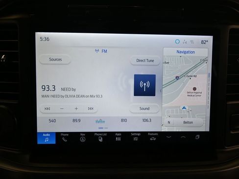 Used 2025 Ford F150 XLT w/ Equipment Group 302A MID image 21