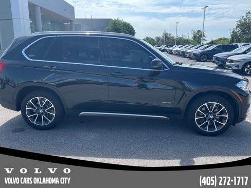 Used 2018 BMW X5 xDrive35i AWD/4WD image 4