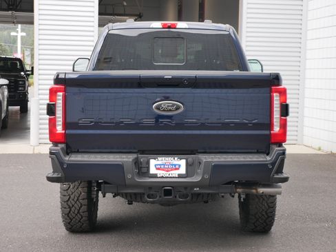 New 2025 Ford F350 Lariat w/ Lariat Ultimate Package image 27