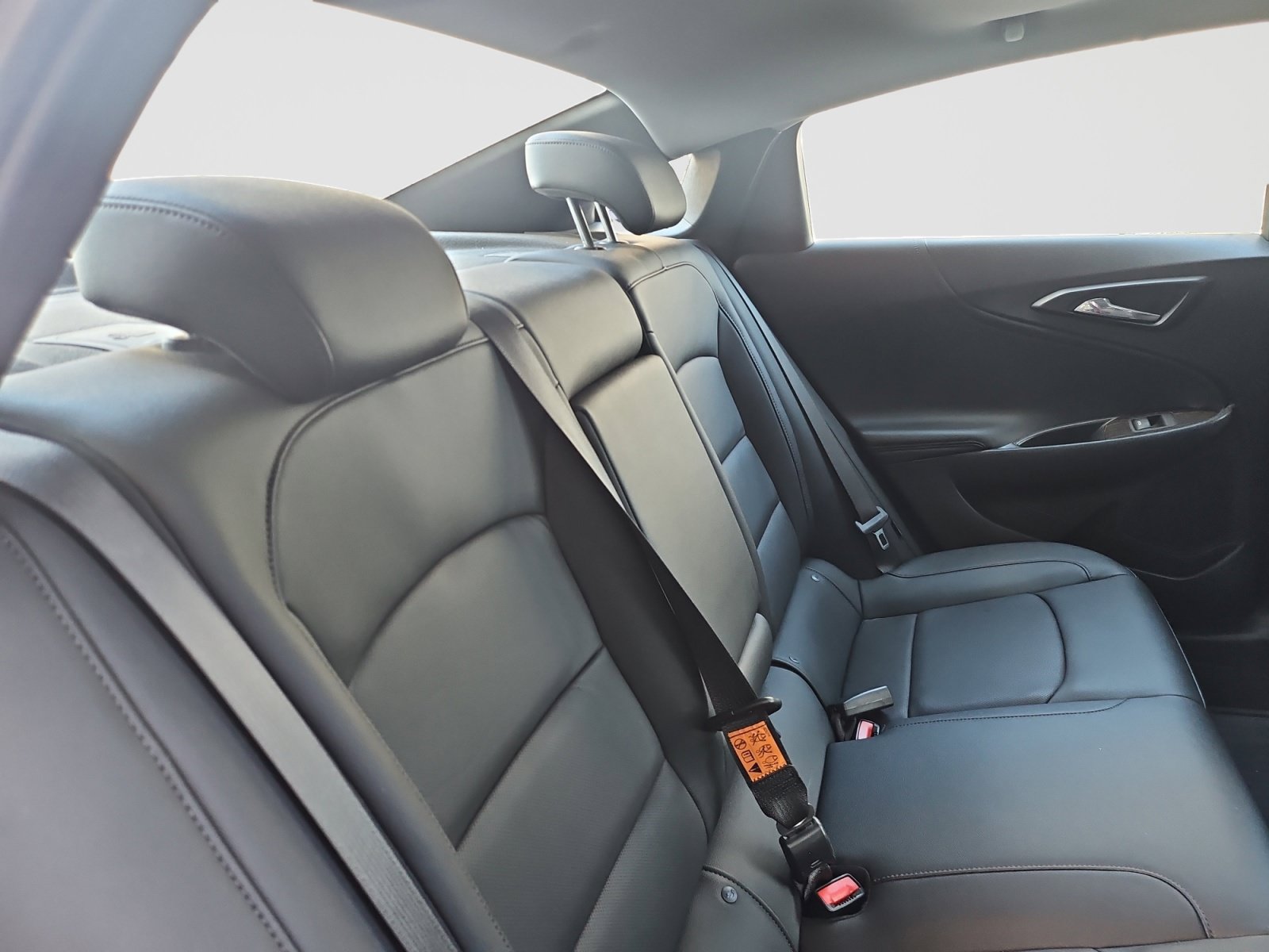 Used 2023 Chevrolet Malibu LT w/ Driver Confidence Package FWD image 46