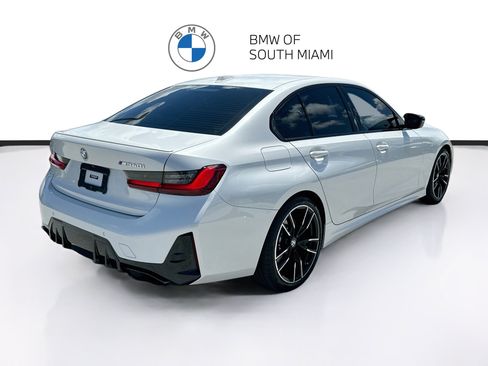 Used 2023 BMW M340i w/ Premium Package RWD image 7