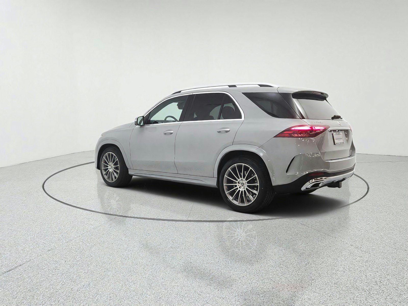 Used 2025 Mercedes-Benz GLE 450 4MATIC image 7