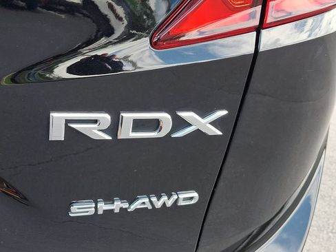 Used 2023 Acura RDX A-Spec AWD/4WD image 34