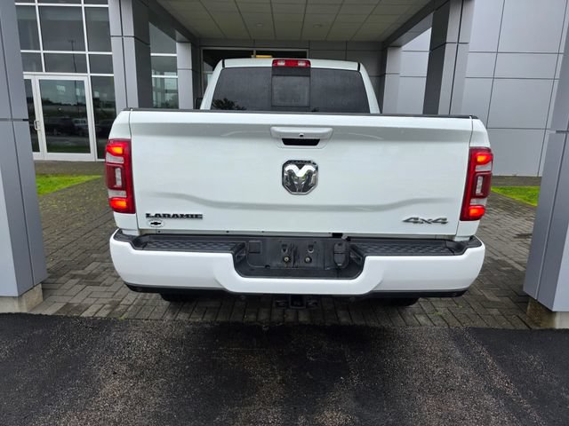 Used 2024 RAM 2500 Laramie AWD/4WD image 3