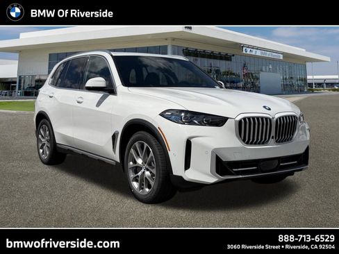 New 2026 BMW X5 xDrive50e AWD/4WD image 1