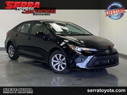 Used 2026 Toyota Corolla LE