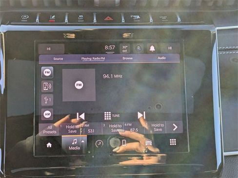 New 2025 Jeep Grand Cherokee L Laredo image 18