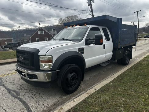 Used 2008 Ford F450 XL image 16