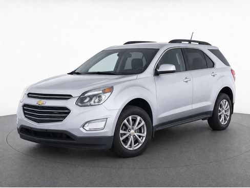Used 2016 Chevrolet Equinox LT w/ LPO, Protection Package AWD/4WD image 1
