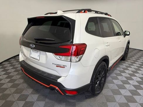 Used 2022 Subaru Forester Sport w/ Popular Package #2 image 6