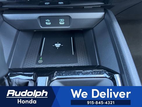 New 2026 Honda Accord EX-L image 33