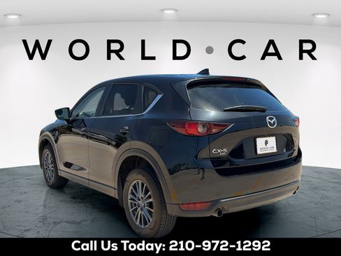 Used 2021 MAZDA CX-5 Touring AWD/4WD image 5