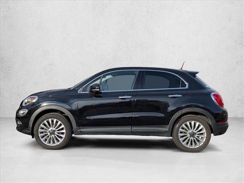 Used 2016 FIAT 500X Lounge image 8