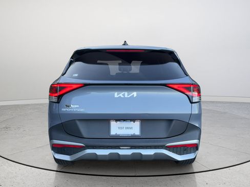 Used 2023 Kia Sportage EX FWD image 8