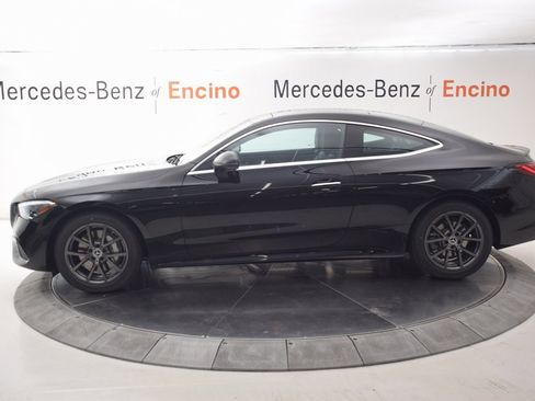 New 2026 Mercedes-Benz CLE 300 4MATIC Coupe image 3