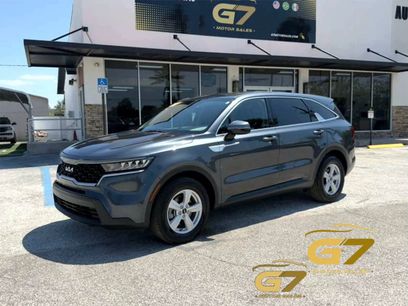 Used 2022 Kia Sorento LX