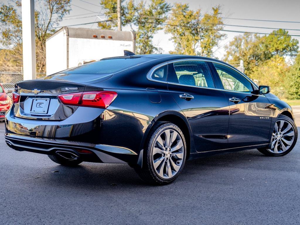 Used 2016 Chevrolet Malibu Premier FWD image 8