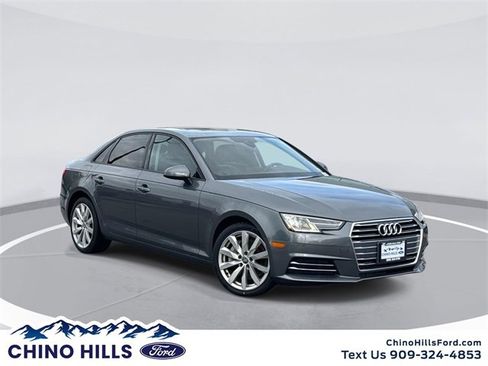 Used 2017 Audi A4 2.0T Premium image 1