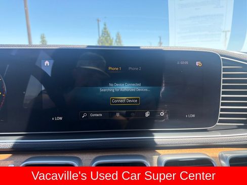 Used 2021 Mercedes-Benz GLE 350 4MATIC w/ Premium Package image 19