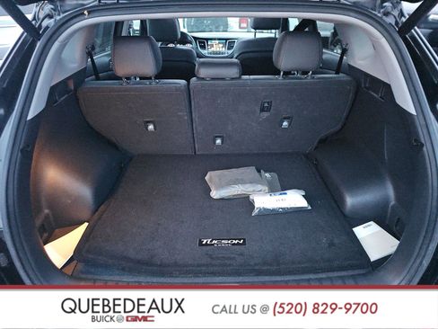 Used 2017 Hyundai Tucson Limited w/ Limited Ultimate Package 03 image 22