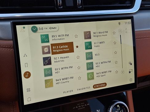 New 2026 Jaguar F-PACE R-Dynamic S image 16