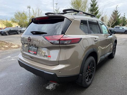 New 2026 Nissan Rogue SV w/ Rock Creek Premium Package AWD/4WD image 6
