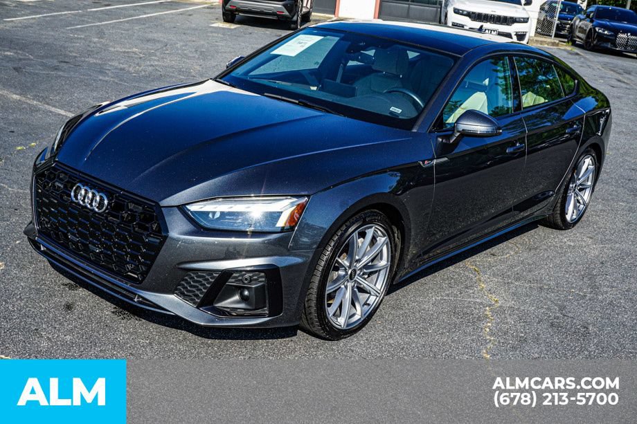 Used 2025 Audi A5 2.0T Premium AWD/4WD image 14