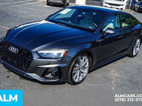 Used 2025 Audi A5 2.0T Premium Plus AWD/4WD image 14