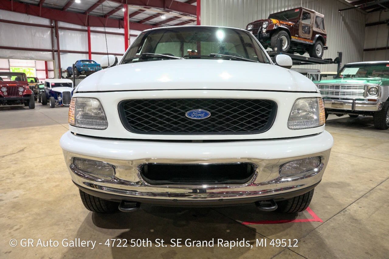 Used 1997 Ford F150 4x4 Regular Cab image 13