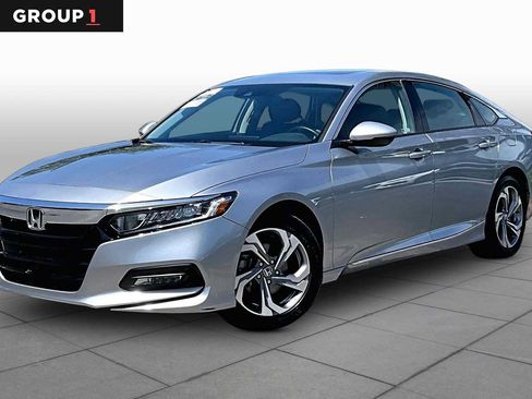 Used 2019 Honda Accord EX-L image 1