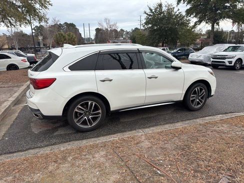 Used 2017 Acura MDX SH-AWD w/ Advance Package image 18