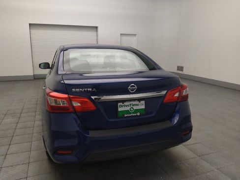 Used 2019 Nissan Sentra S FWD image 6
