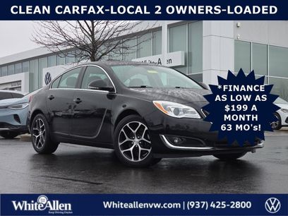 Used 2017 Buick Regal Sport Touring