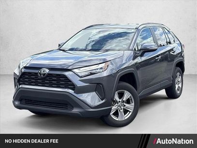Certified 2025 Toyota RAV4 XLE