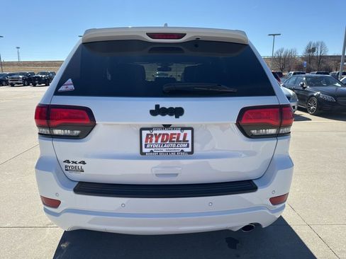 Used 2022 Jeep Grand Cherokee Laredo X image 29