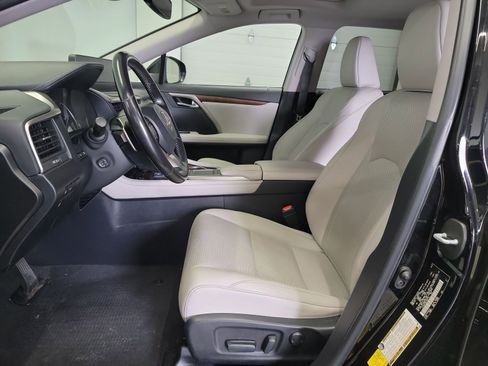 Used 2020 Lexus RX 350L Premium w/ Premium Package AWD/4WD image 12