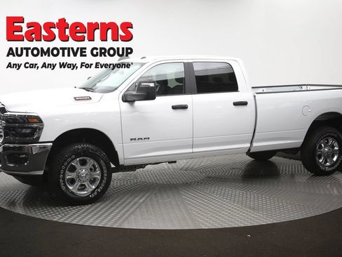 Used 2025 RAM 3500 Lone Star AWD/4WD image 55