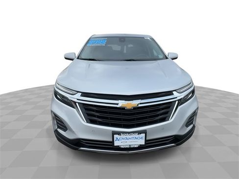 Certified 2022 Chevrolet Equinox LT image 3