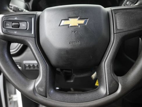 Used 2021 Chevrolet Silverado 2500 W/T w/ WT Convenience Package AWD/4WD image 17