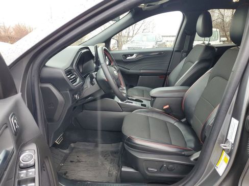 Used 2023 Ford Escape ST-Line Select w/ Tech Pack #2 image 10