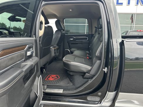 Used 2022 RAM 2500 Laramie AWD/4WD image 7