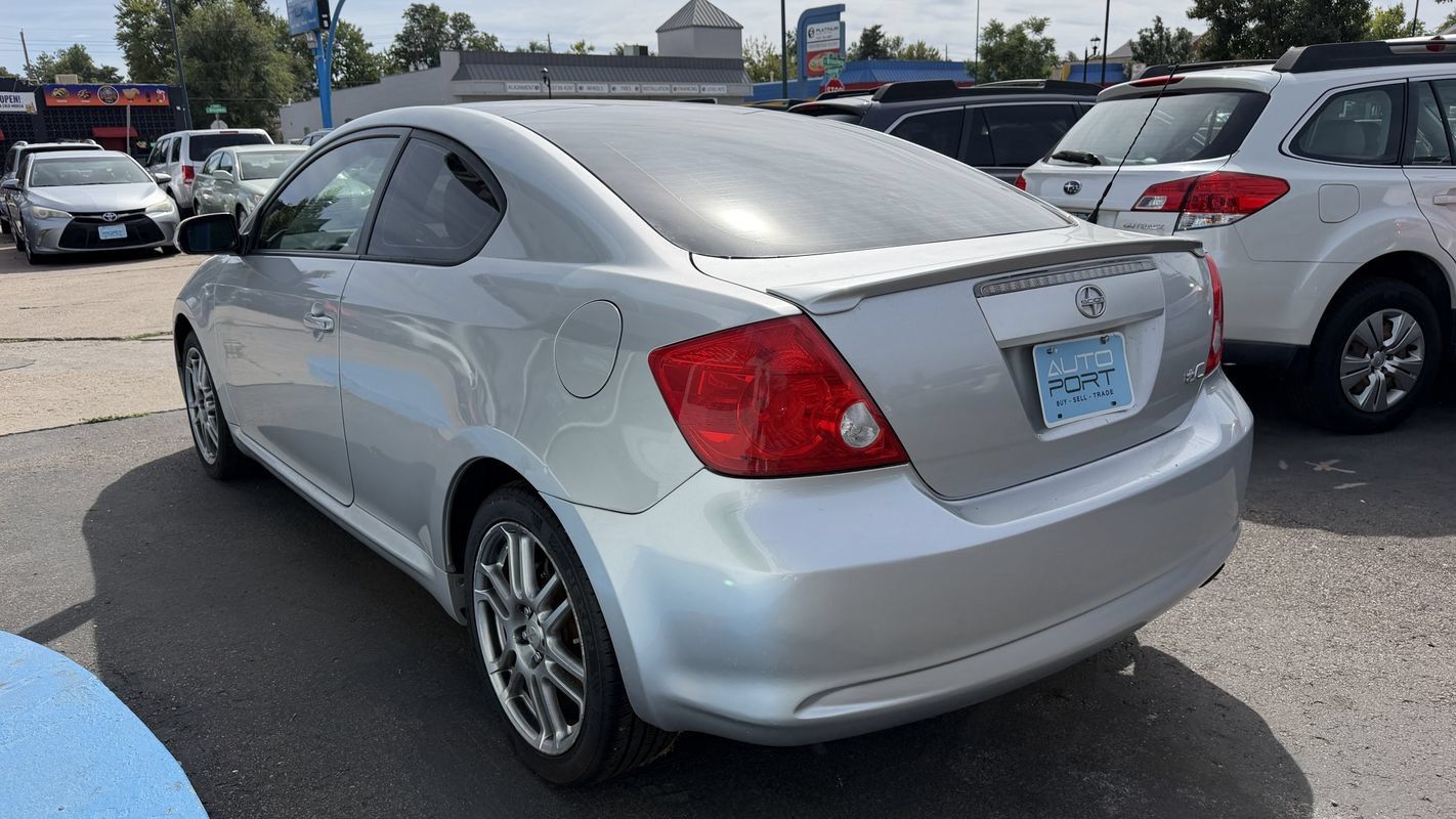 Used 2007 Scion tC FWD image 3